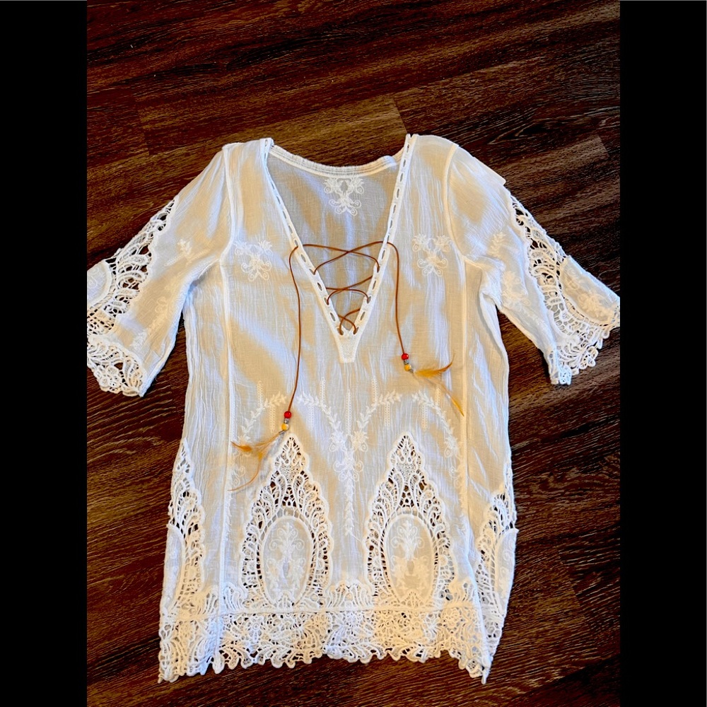 Women tops for beach